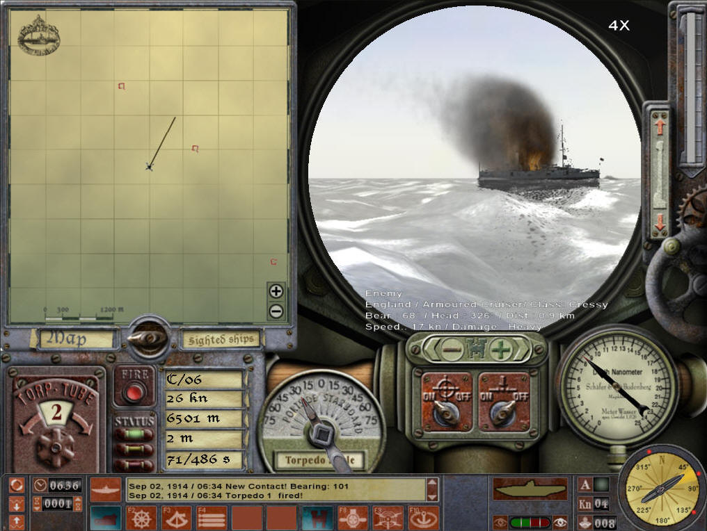 Save 80 on Shells of Fury - Buy and download on GamersGate
